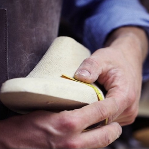 How Does a Factory Make Shoes?
