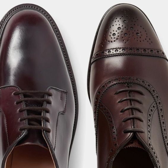 All You Need To Know About Dress Shoes